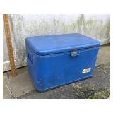Thermos metal cooler