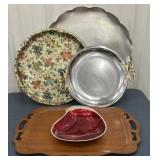 Platters / trays
