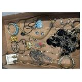Earrings, rings, bracelets, necklaces, and more.