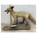 Fox Mount taxidermy