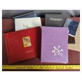 Vintage Instant Family pics/albums