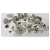 Herkimer diamonds- from Mohawk Valley Mineral