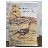 1992 Autographed 1st edition Rick Marci Book