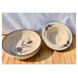 Home & Garden Party Large Pinecone Stoneware