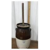 Butter churn *repaired