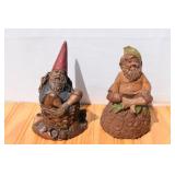 Tom Clark Gnomes-Senior & Hardy