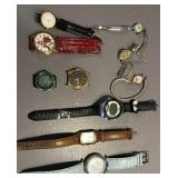 Pulsar, Mickey Mouse, signet, Timex & more
