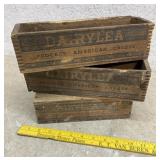 Cheese Boxes