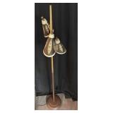 Vintage/retro pole light ( needs wiring)