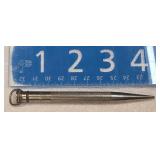 Redpoint adv New York & Brooklyn Casket co pen