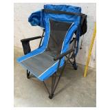 Folding Camping Chair /blue