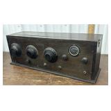 Claratone 1920ï¿½s Battery radio