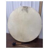 Frame bass drum approx. 30in