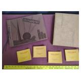 Vint Pics/NY World Fair Album etc...