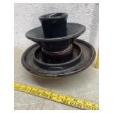 Huge Brown Insulator