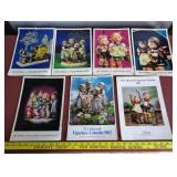 Hummel Calendars 