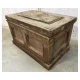 Carpenters Chest - needs Cleaning / redo  40/25/23