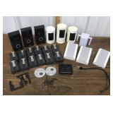 Ring Camera system- cameras, batteries, charger