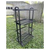 4 Tier Display Rack Approx. 27x18x47