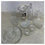 Miscellaneous Glassware