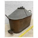 Copper moonshine Still