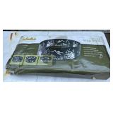 Cabelas deer fire ring appears new in package
