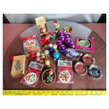 RUACH, W GERM/ Christmas orn misc