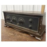 Sears Silvertone 1920ï¿½s battery radio