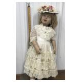 Child sized store mannequin w/ stand *all $