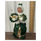 Byers Choice caroler