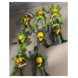 4ï¿½ older ninja Turtles.