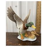 Kaiser porcelain male and female mallard figure