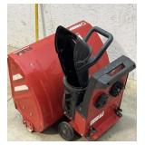 Troy Built Flex 26ï¿½ Two-Stage Snowthrower