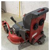 Troy Built Flex 28ï¿½ wide-area mower attachment