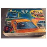 Vintage Complete pace 23-channel CB radio - orig