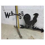 Weathervane Parts