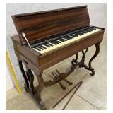 George A. Prince & Co Buffalo N.Y - Melodeon