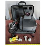 CTX EzPro Projector/case/accessories