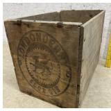 Londonderry Sloe Gin Crate