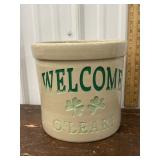 Welcome Crock Oï¿½Leary