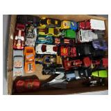 Various Trucks cars, and more