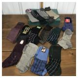 1950ï¿½s Munsingwear & mixed makers socks- new old