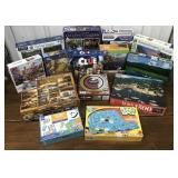 Puzzles, puzzle game etc