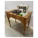 Singer Sewing Machine 34/21/31 $ donated to