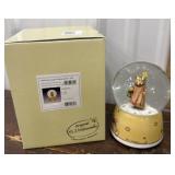 Hummel angel snowglobe