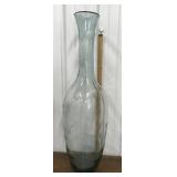 Art glass vase- huge!