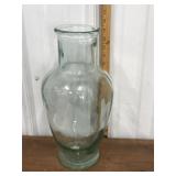 HUGE Pier 1, made in Italy glass vase