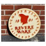Vintage Revereware Sign