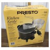 Presto Kitchen Kettle, multi cooker/steamer