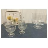 Passion circleware 4 piece dessert bowls &